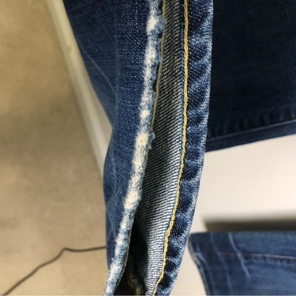 Citizens of Humanity Boho #111 Low Waist Boot Cut Jeans - Picture 4 of 16